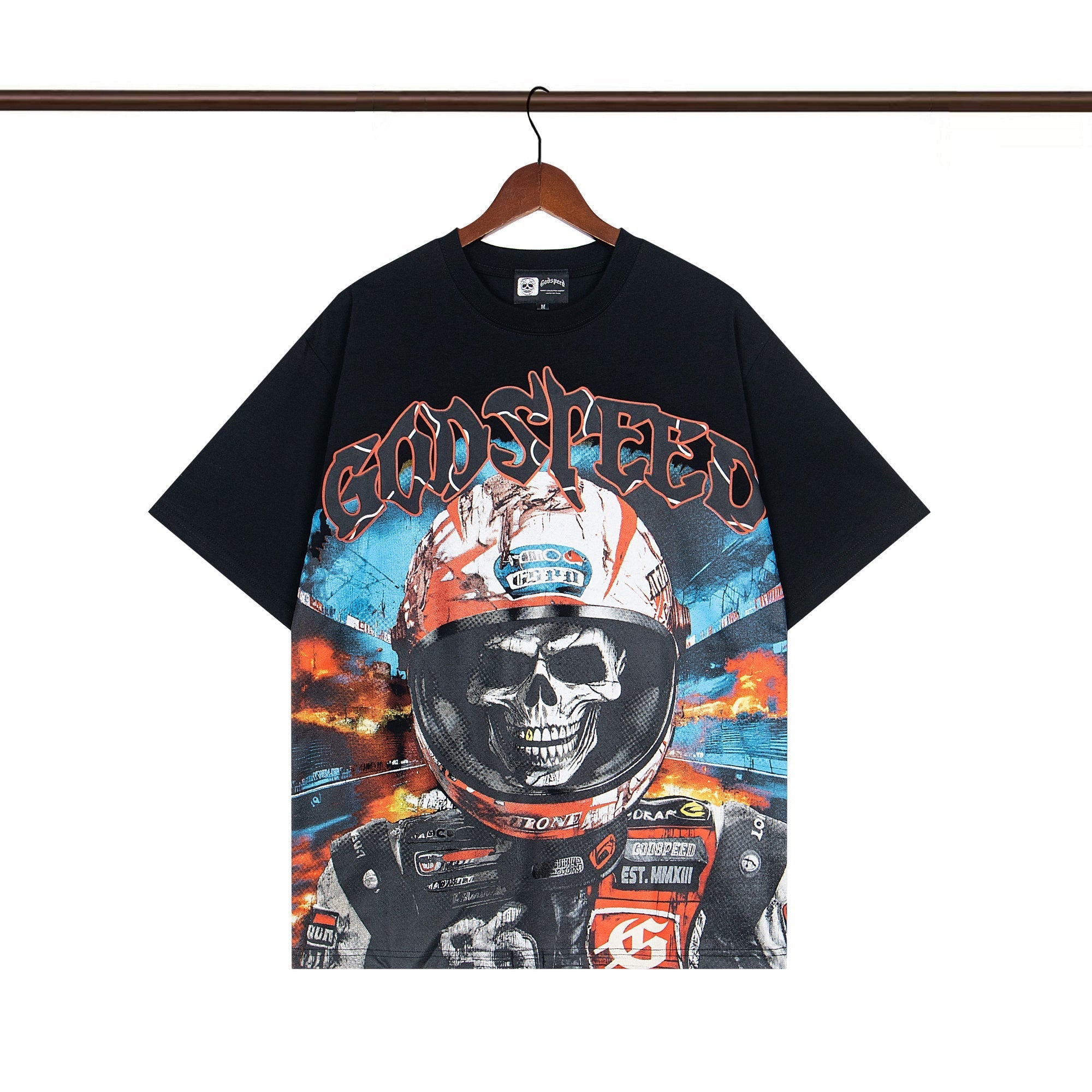 God Speed New fashion T-shirt G19