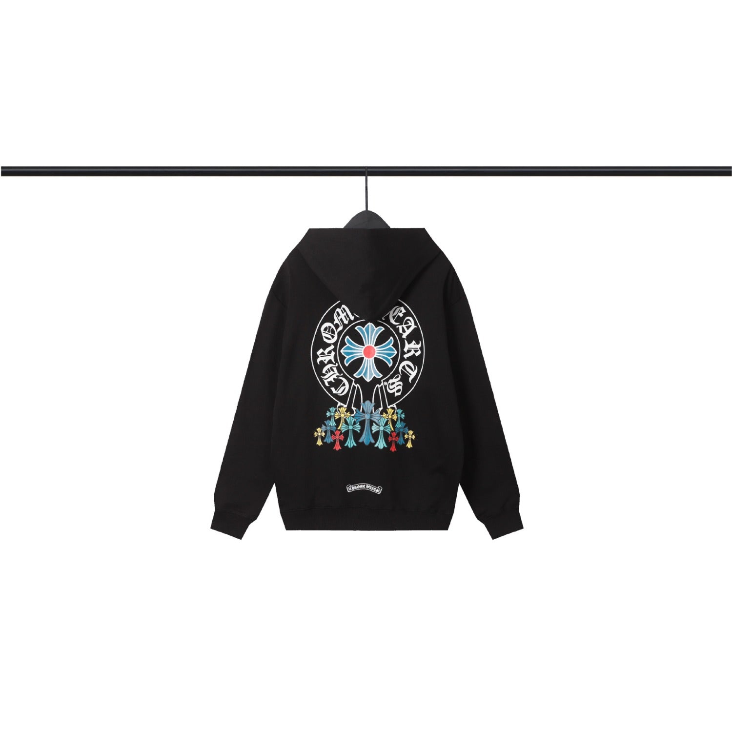 CHH Chrome Heart Hoodie Chrome Hearts hooded sweater