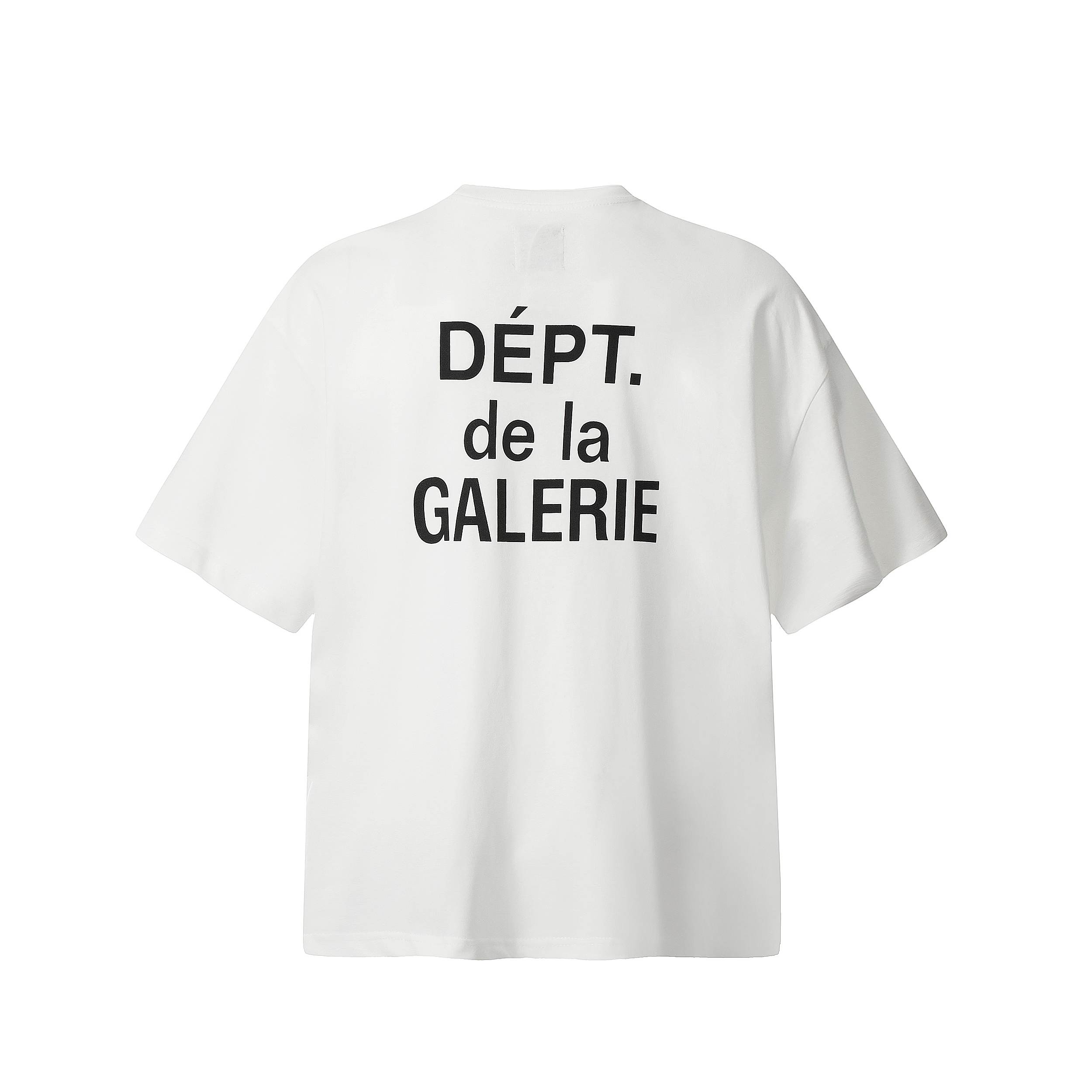 GALLERY DEPT New T-shirt D79