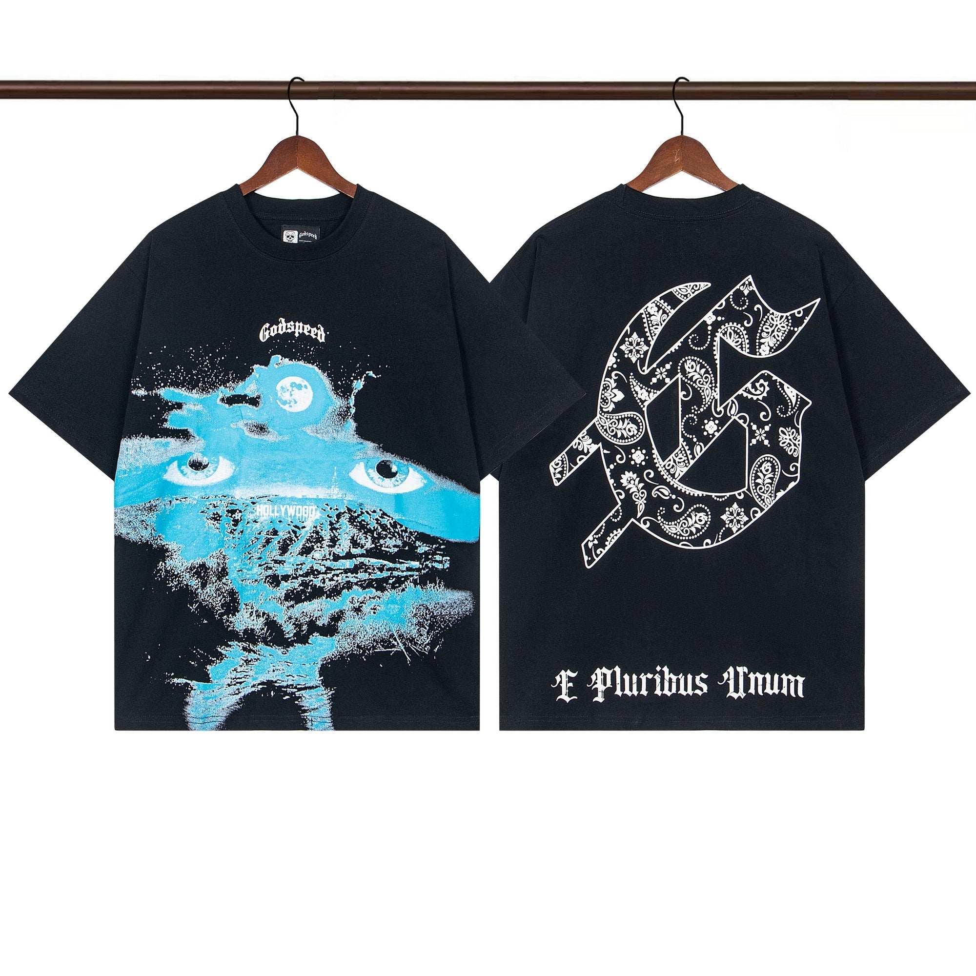 God Speed New fashion T-shirt G24