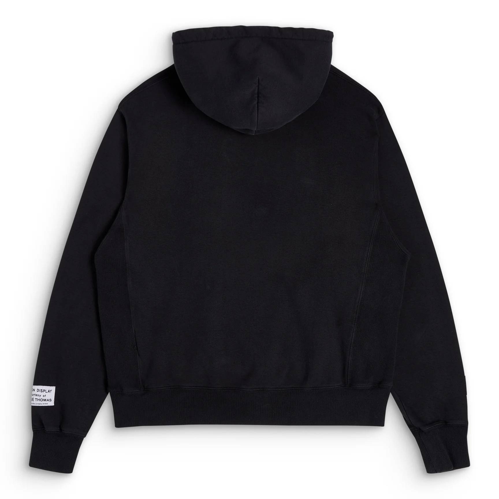 GALLERY DEPT New Hooded Sweatshirt 615