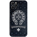 Chrome Hearts Graphic iPhone Case