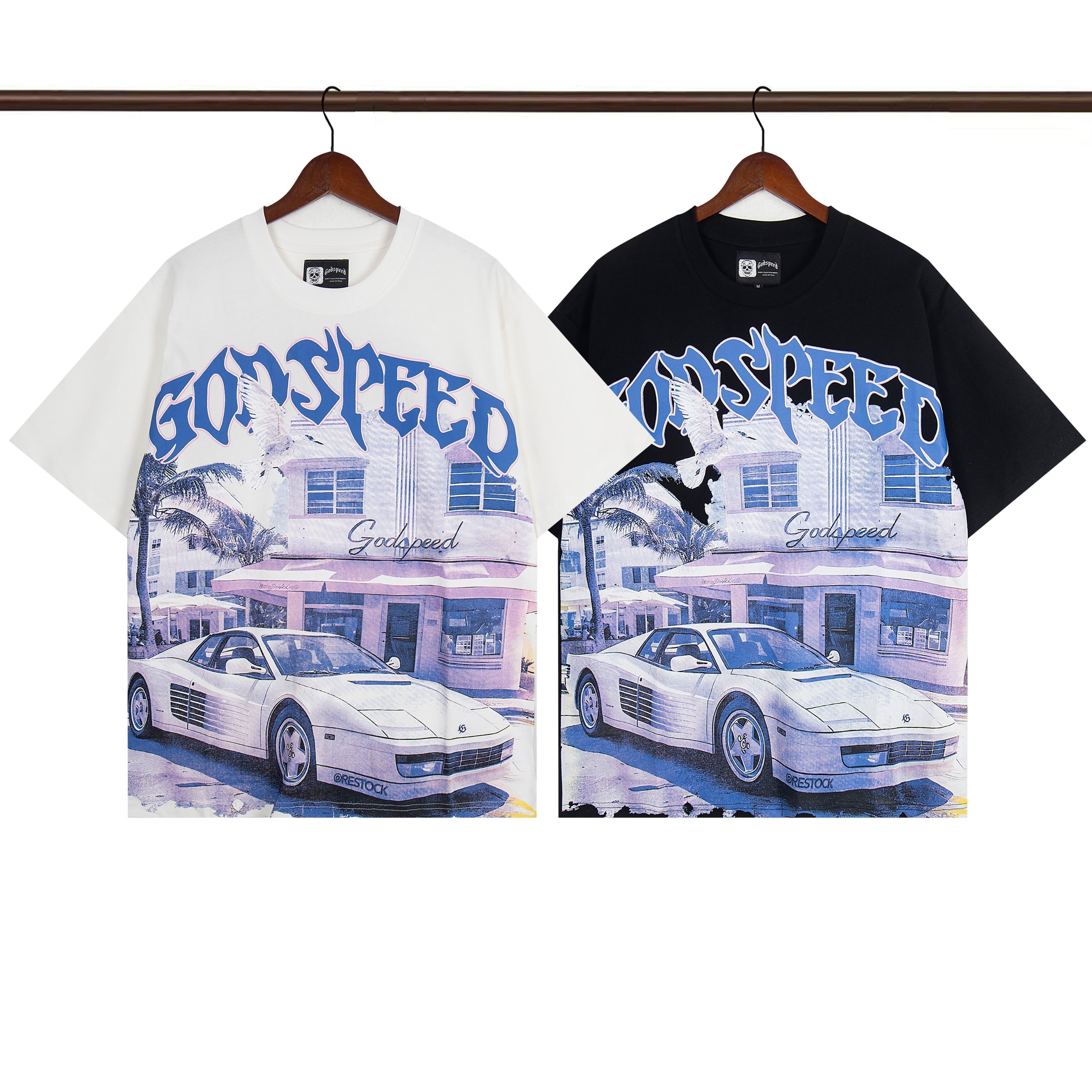 God Speed New fashion T-shirt G72