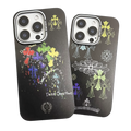 Chrome Hearts Graphic iPhone Case