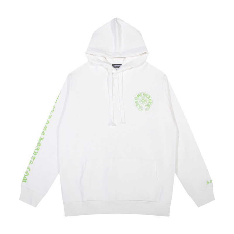 CHH Chrome Heart Hoodie chrome Hearts Crowe sweater high street hoodie hoodie sweater