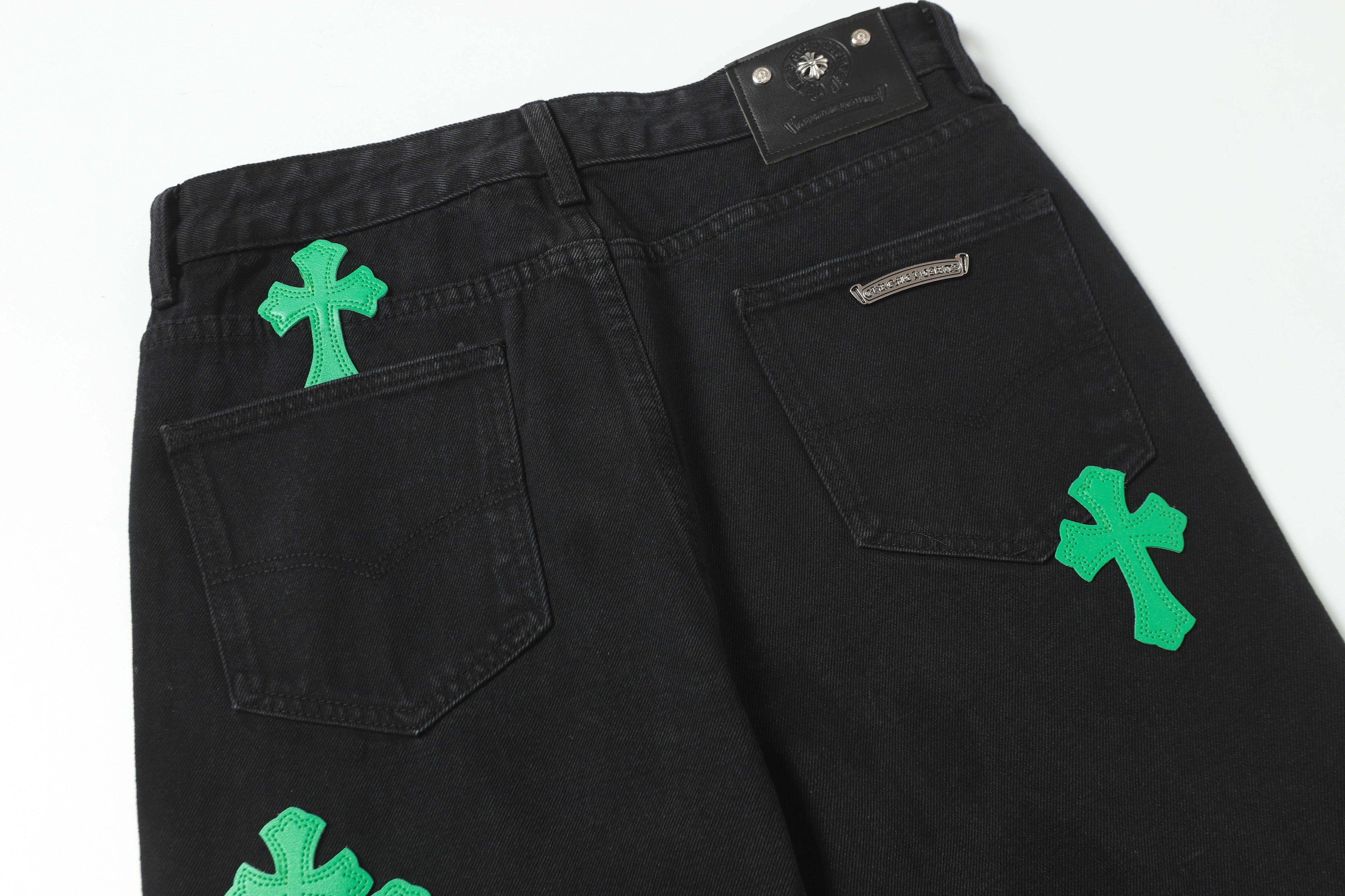 CHROME-HEARTS Pants-9991