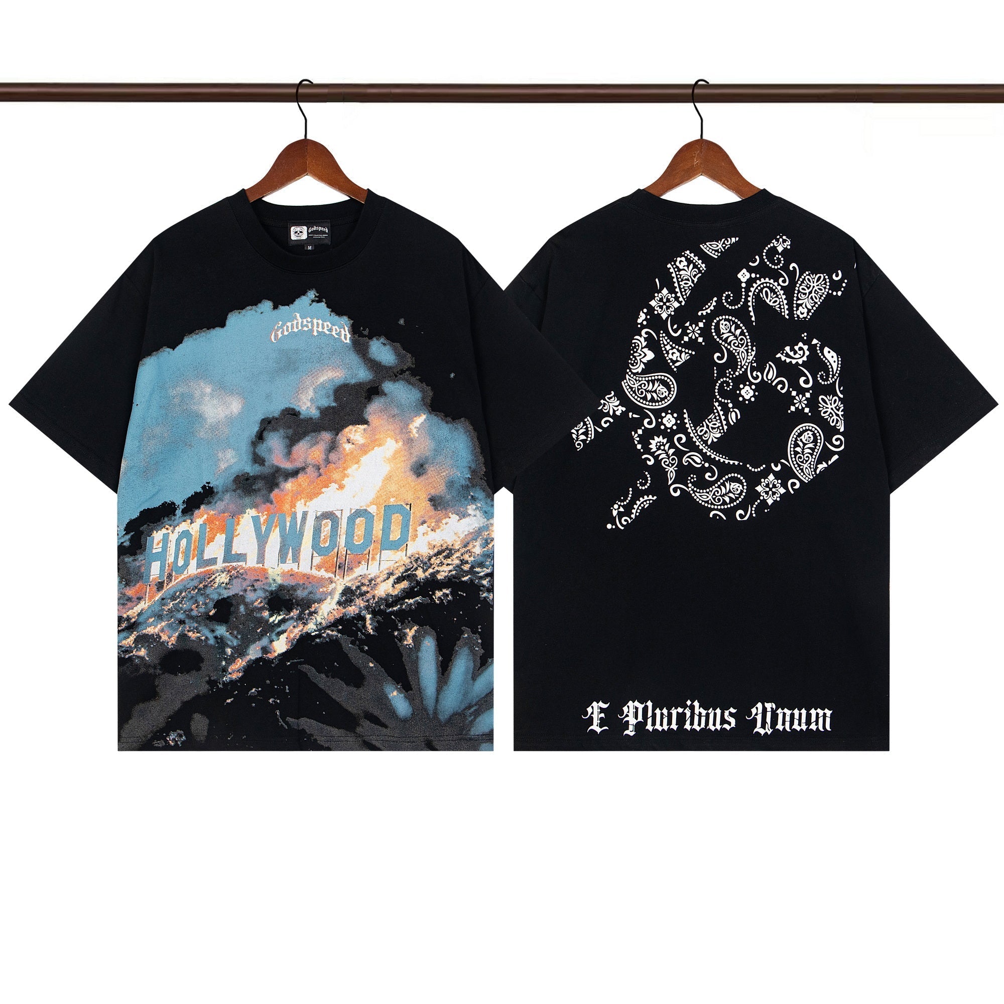 God Speed New fashion T-shirt G16