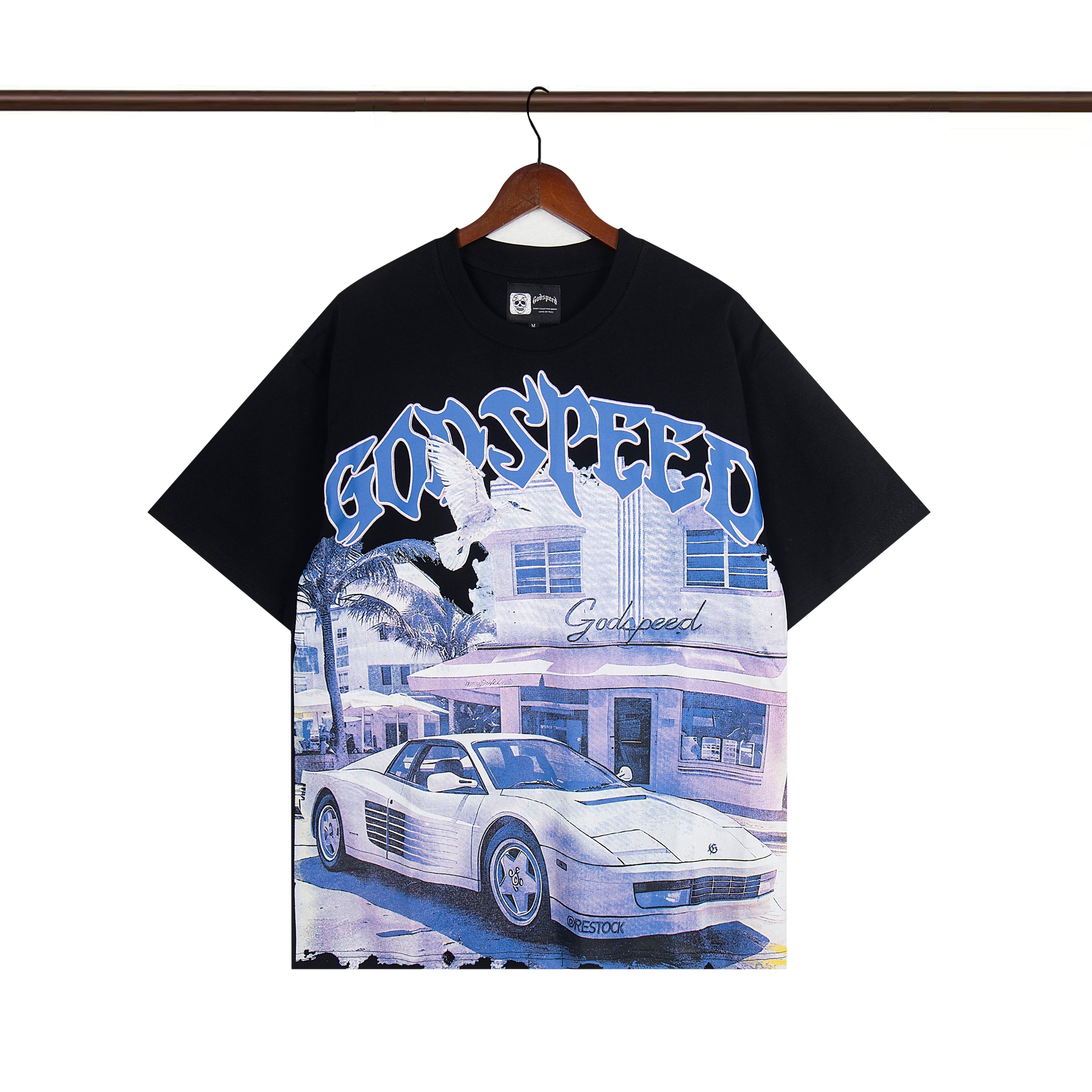 God Speed New fashion T-shirt G72