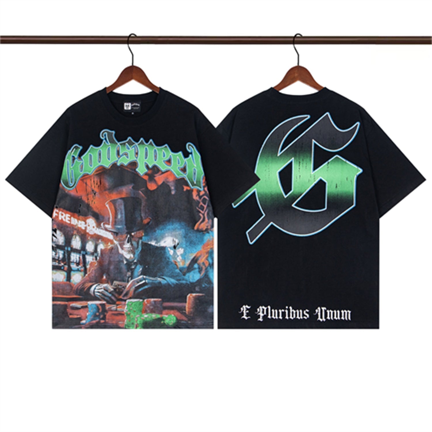 God Speed New fashion T-shirt G03